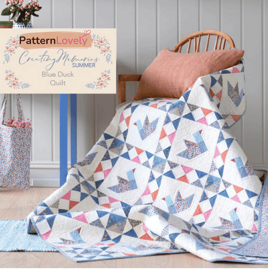 lovely quilt